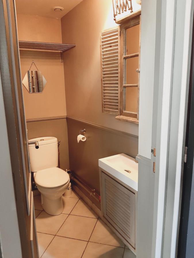 T2 centre ville vue Faron 40m2 en zone pietonne 4ème étage Tolón Exterior foto